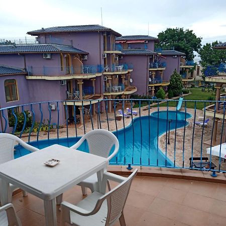 Къмпинг Градина - Garden Beach Apartments Sozopol Exteriér fotografie