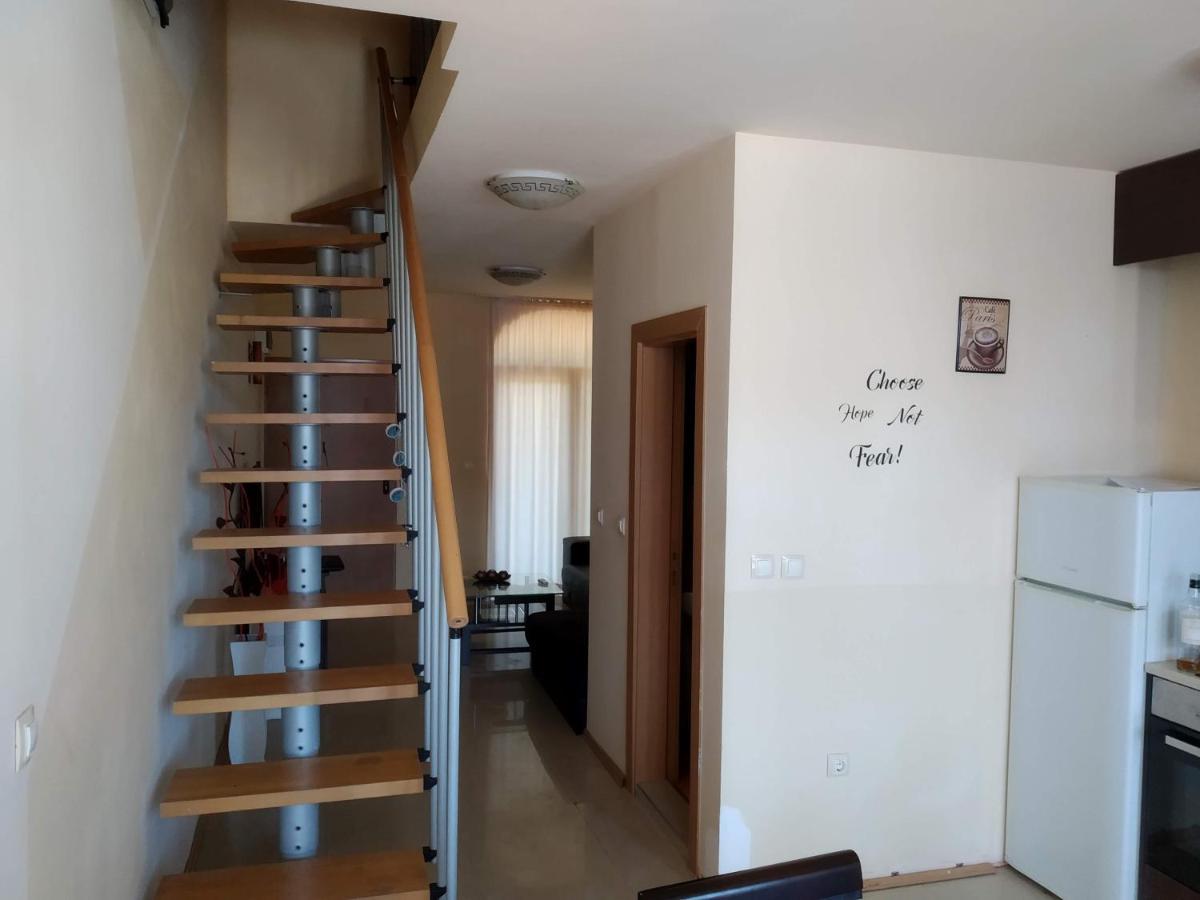 Къмпинг Градина - Garden Beach Apartments Sozopol Exteriér fotografie