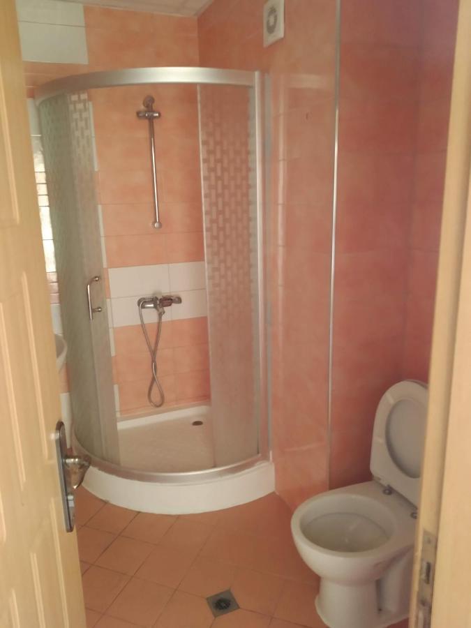 Къмпинг Градина - Garden Beach Apartments Sozopol Exteriér fotografie