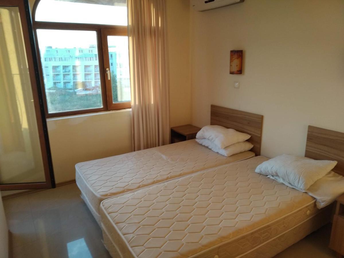 Къмпинг Градина - Garden Beach Apartments Sozopol Exteriér fotografie