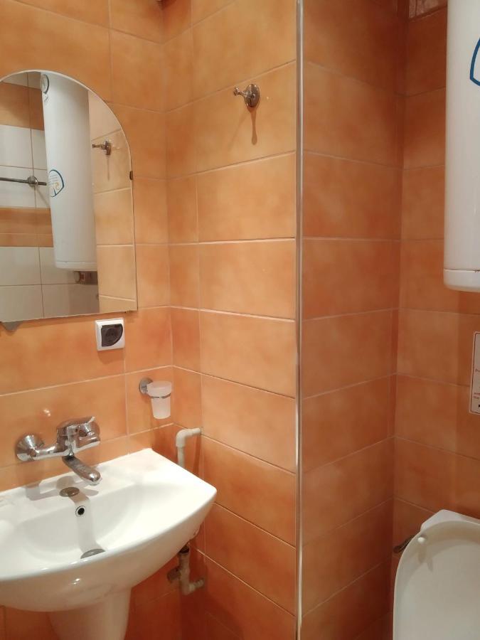 Къмпинг Градина - Garden Beach Apartments Sozopol Exteriér fotografie