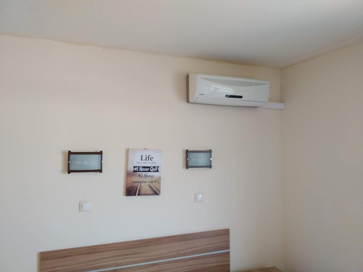 Къмпинг Градина - Garden Beach Apartments Sozopol Exteriér fotografie