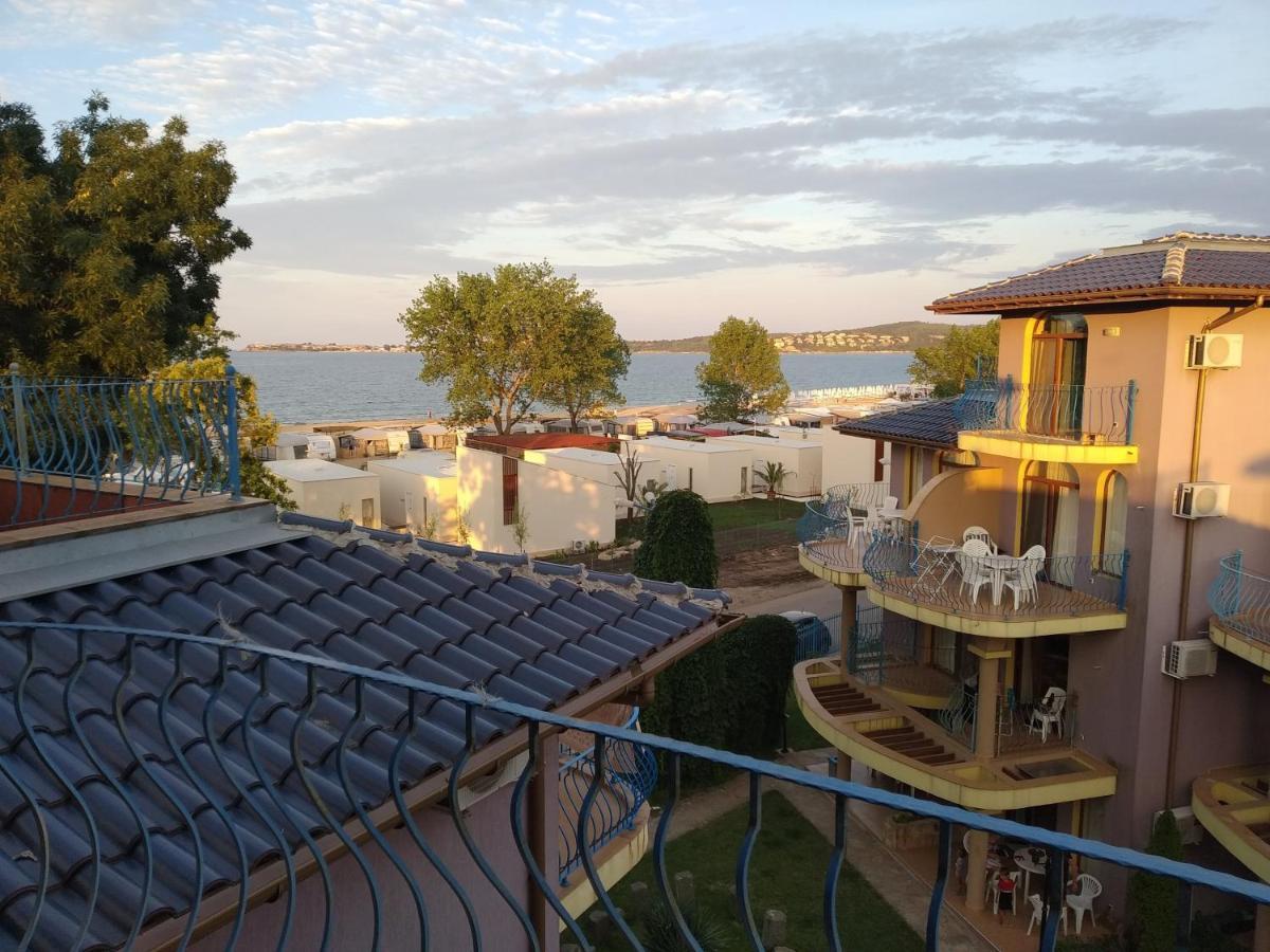 Къмпинг Градина - Garden Beach Apartments Sozopol Exteriér fotografie
