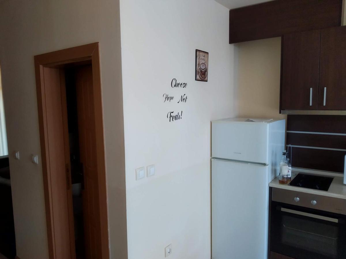 Къмпинг Градина - Garden Beach Apartments Sozopol Exteriér fotografie