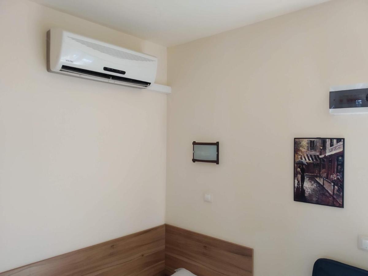 Къмпинг Градина - Garden Beach Apartments Sozopol Exteriér fotografie