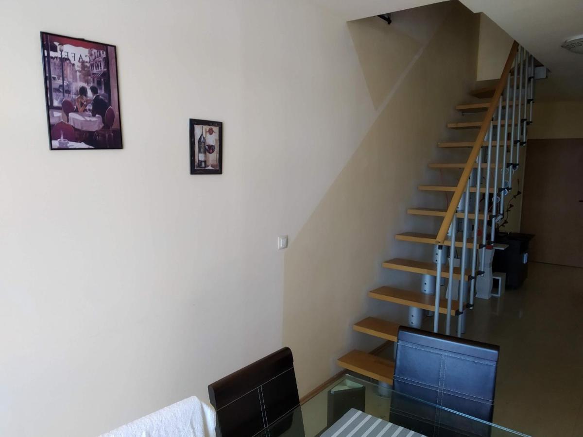 Къмпинг Градина - Garden Beach Apartments Sozopol Exteriér fotografie