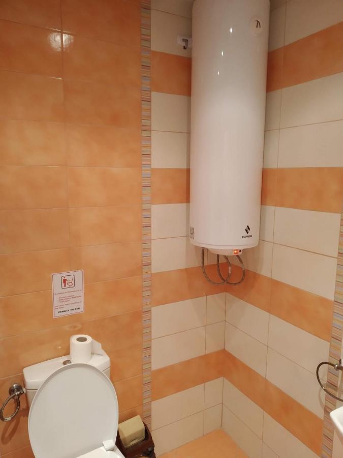 Къмпинг Градина - Garden Beach Apartments Sozopol Exteriér fotografie