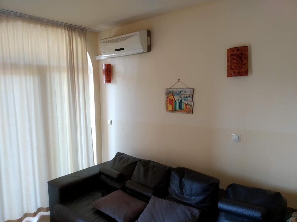 Къмпинг Градина - Garden Beach Apartments Sozopol Exteriér fotografie