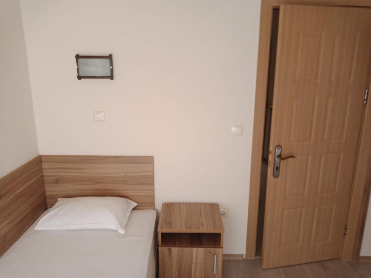 Къмпинг Градина - Garden Beach Apartments Sozopol Exteriér fotografie