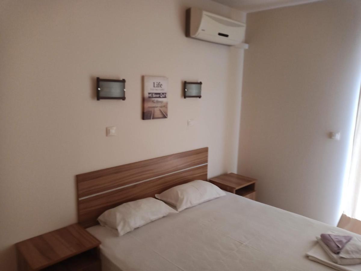 Къмпинг Градина - Garden Beach Apartments Sozopol Exteriér fotografie