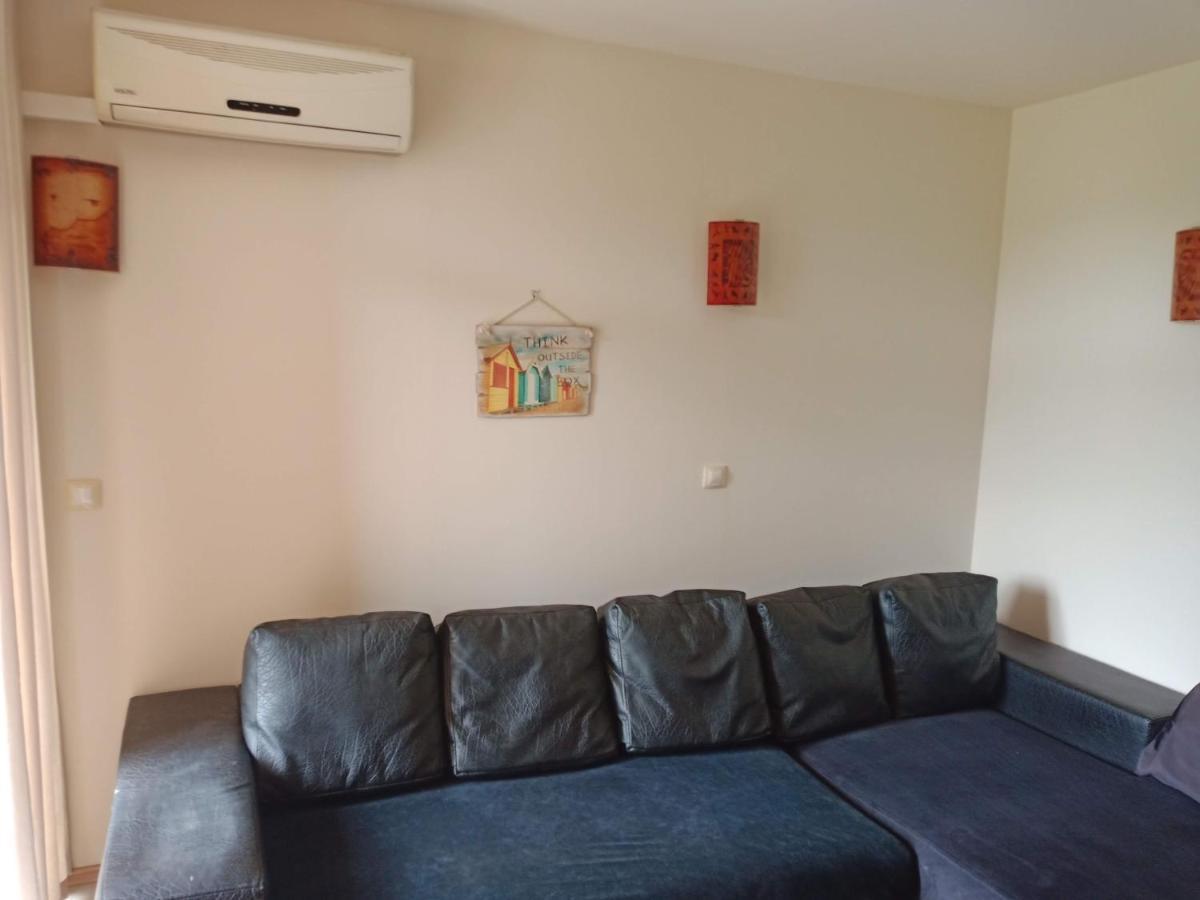 Къмпинг Градина - Garden Beach Apartments Sozopol Exteriér fotografie