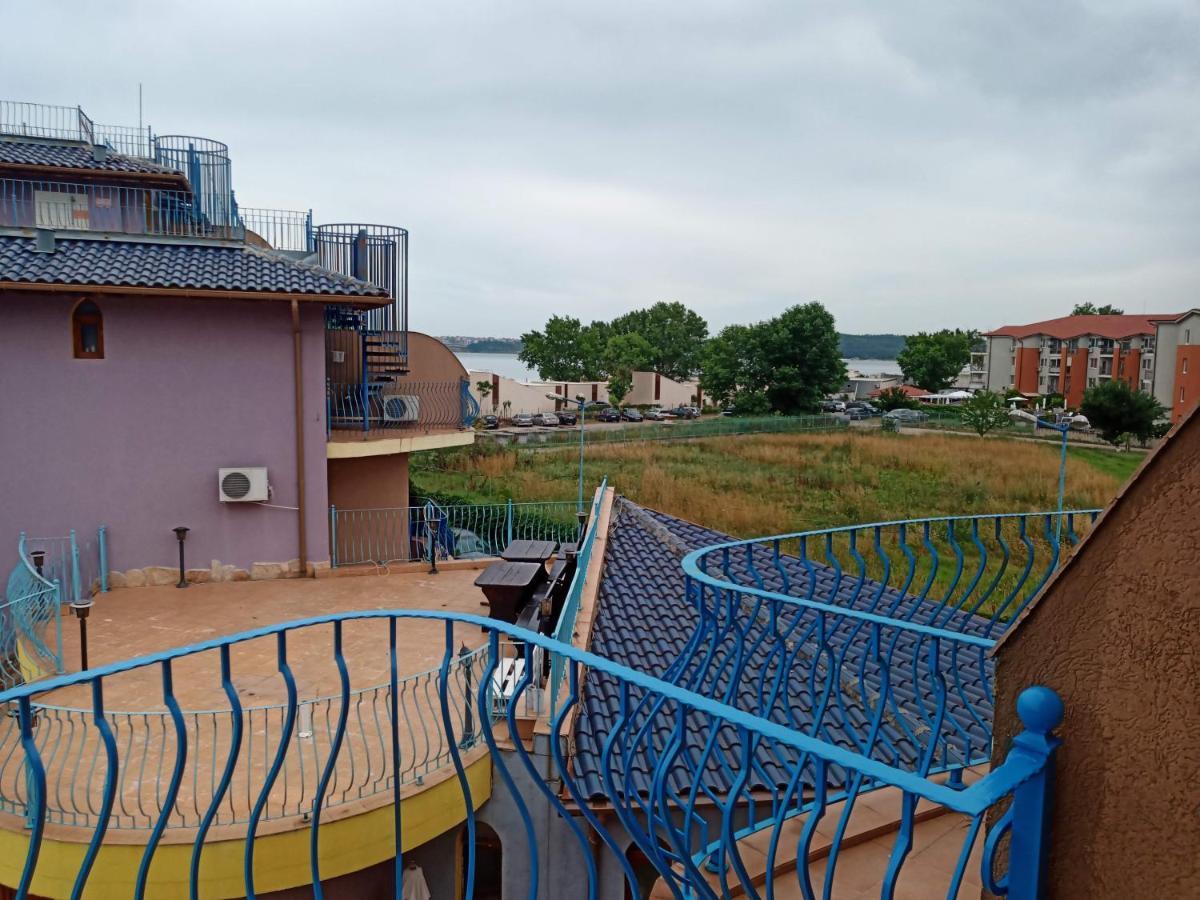 Къмпинг Градина - Garden Beach Apartments Sozopol Exteriér fotografie
