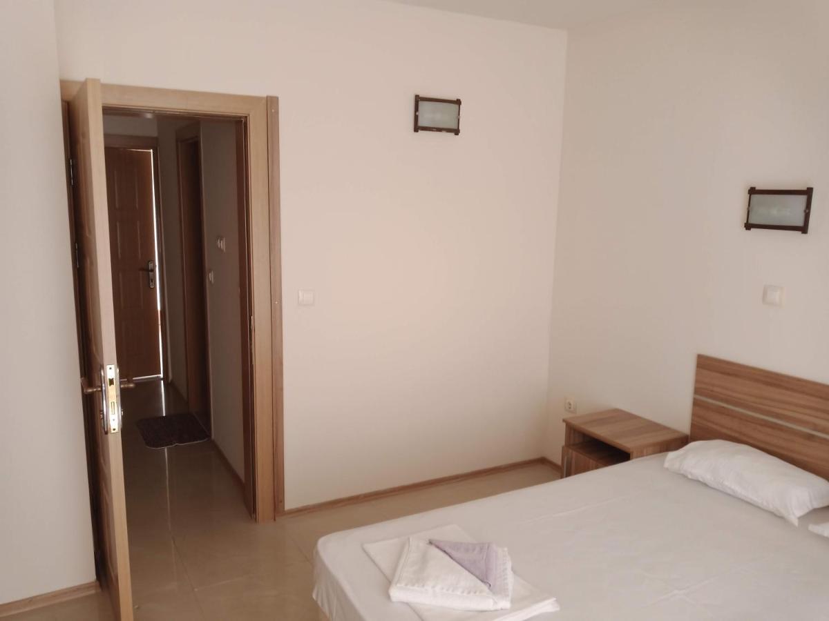 Къмпинг Градина - Garden Beach Apartments Sozopol Exteriér fotografie