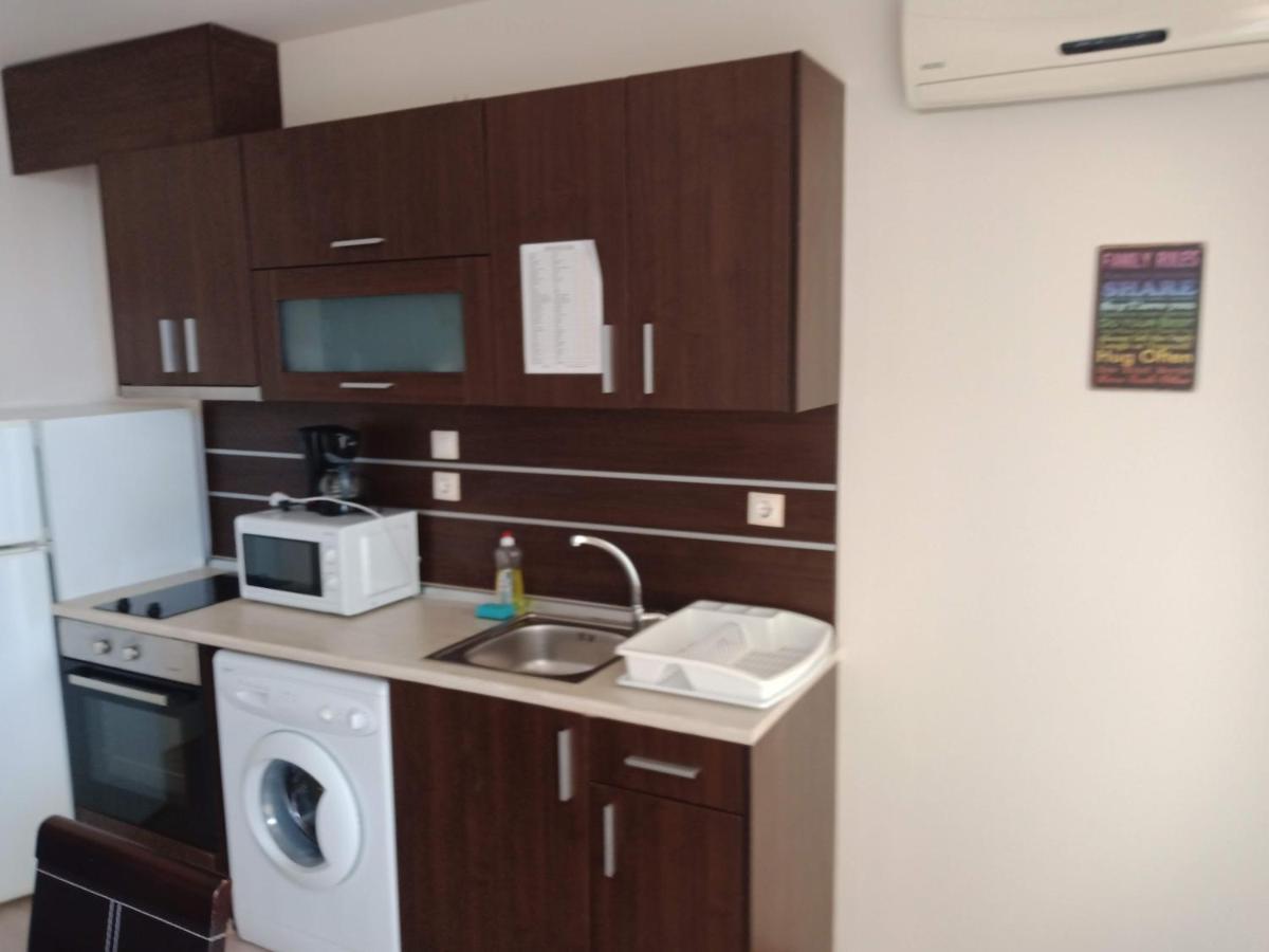 Къмпинг Градина - Garden Beach Apartments Sozopol Exteriér fotografie
