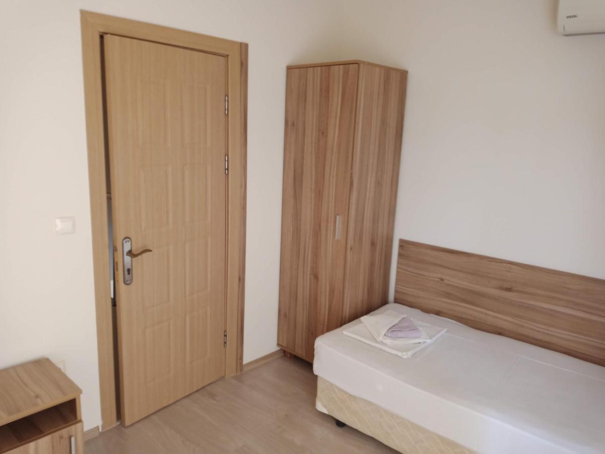 Къмпинг Градина - Garden Beach Apartments Sozopol Exteriér fotografie