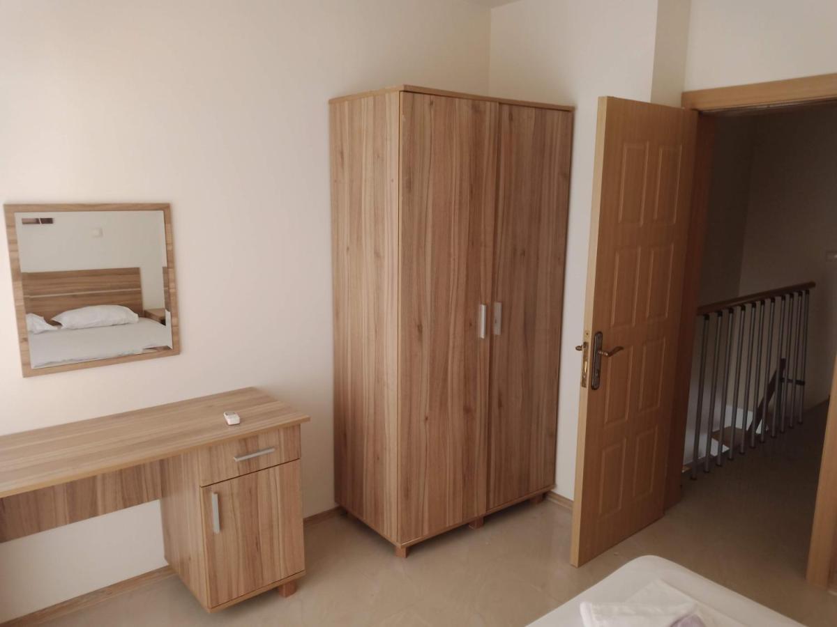 Къмпинг Градина - Garden Beach Apartments Sozopol Exteriér fotografie