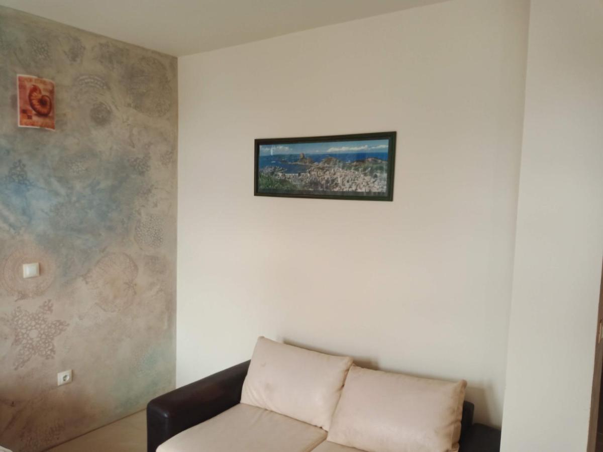 Къмпинг Градина - Garden Beach Apartments Sozopol Exteriér fotografie