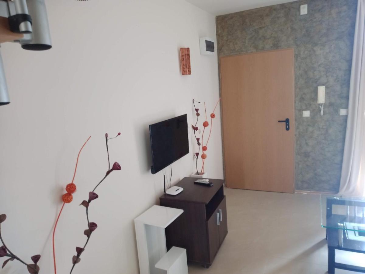 Къмпинг Градина - Garden Beach Apartments Sozopol Exteriér fotografie