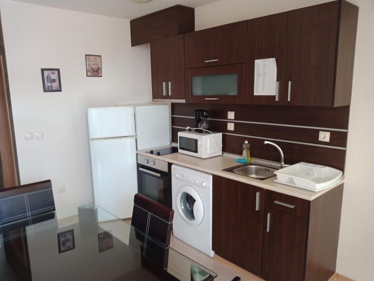 Къмпинг Градина - Garden Beach Apartments Sozopol Exteriér fotografie