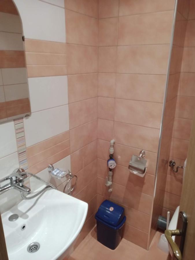 Къмпинг Градина - Garden Beach Apartments Sozopol Exteriér fotografie